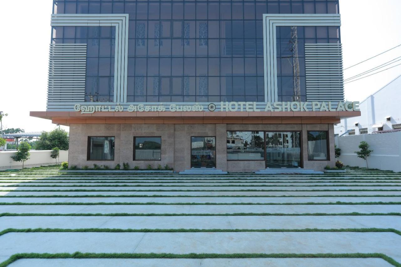 Hotel Ashok Palace Karūr エクステリア 写真
